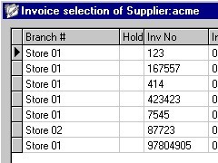 standard accounts payable policies standard accounts payable policies